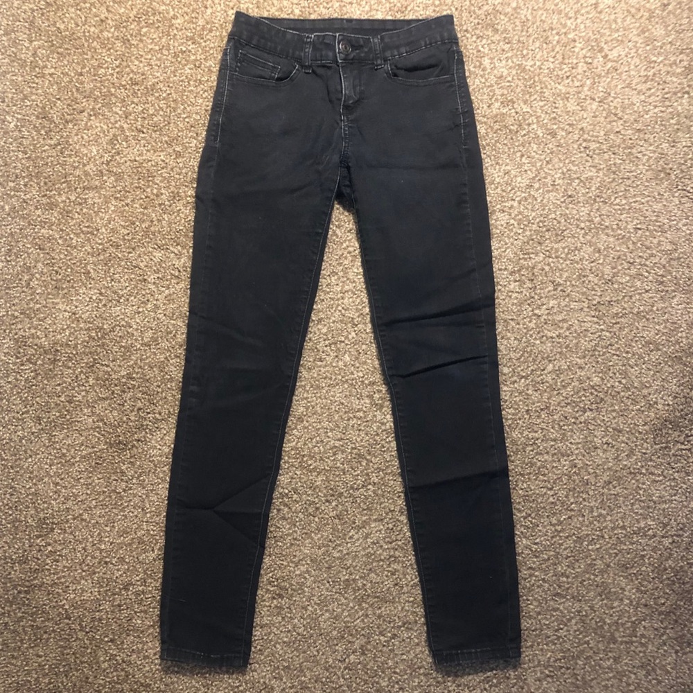 So Low Rise Jeans